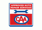 We are a CAA Approved Automotive Repair Service - Click here for more info