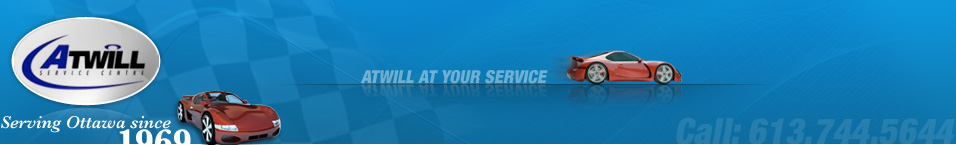 Welcome to Atwill.ca
