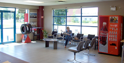photo of Atwill Service Centre