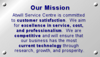 Mission Statement Atwill