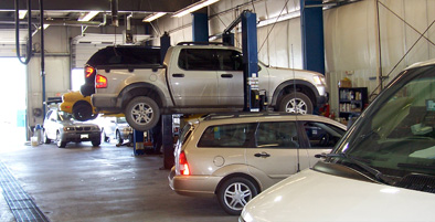 photo of Atwill Service Centre