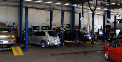 photo of Atwill Service Centre