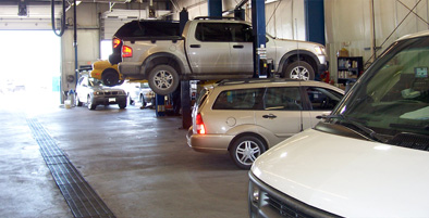 photo of Atwill Service Centre