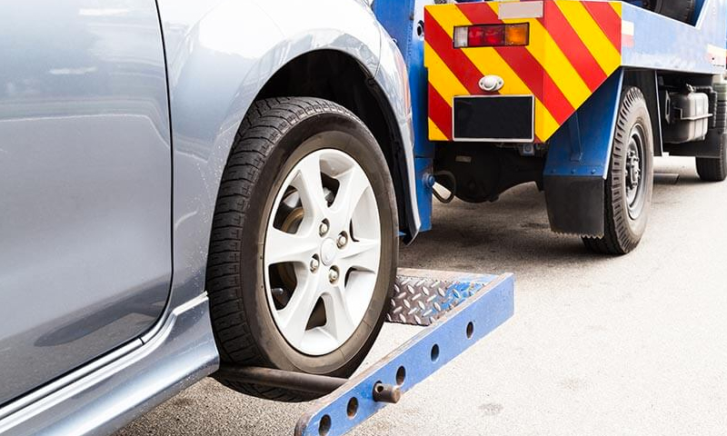 towing