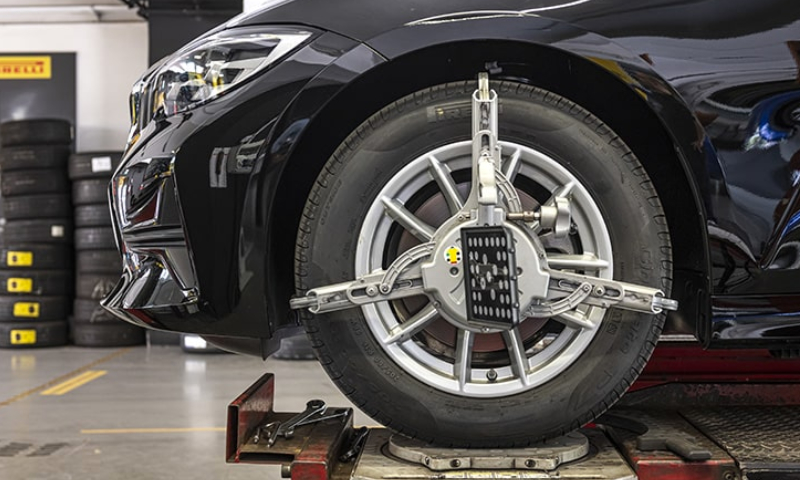 wheel-alignment